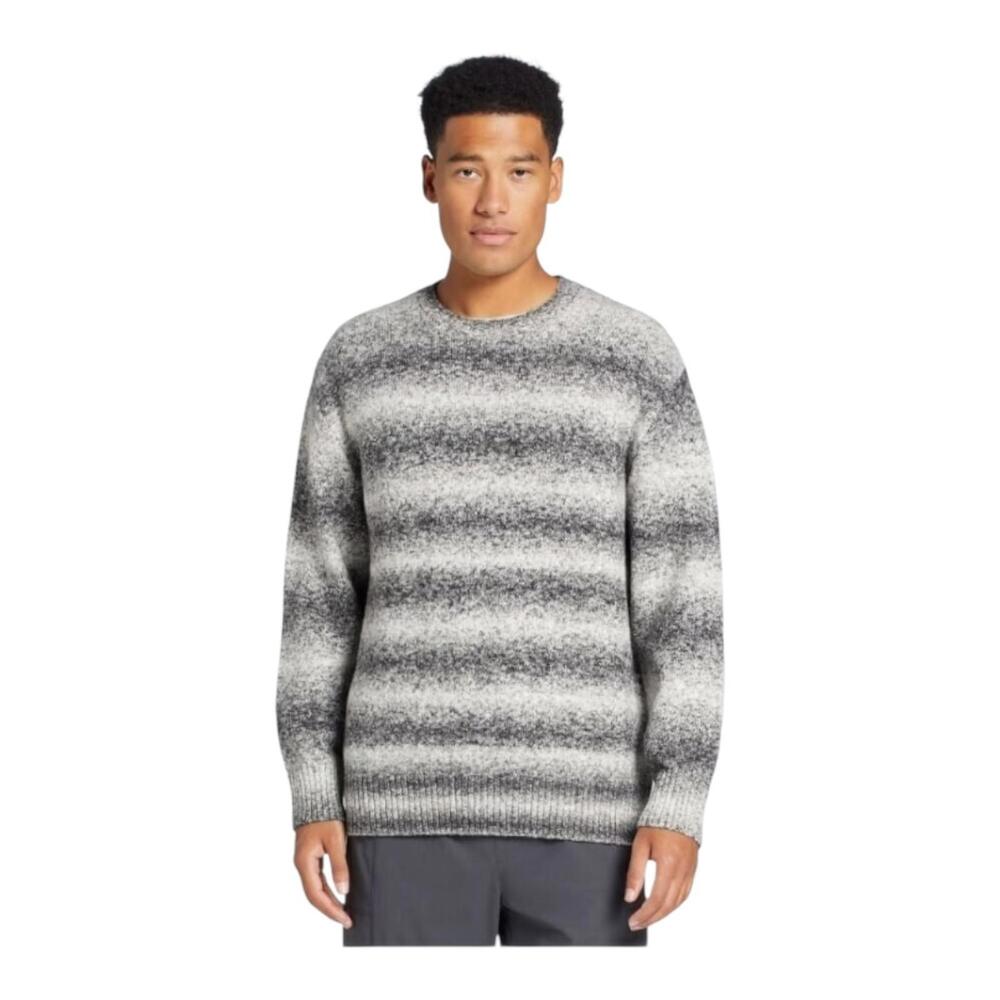 VRST Men's Relaxed Fit Cozy Sweater‎ Size L